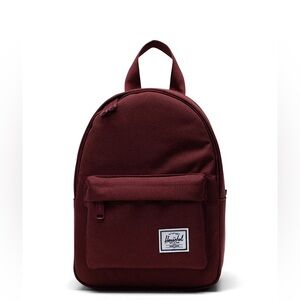 NWOT HERSCHEL CLASSIC MINI 600D BACKPACK